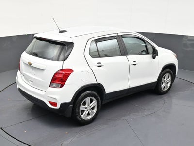 2021 Chevrolet Trax LS