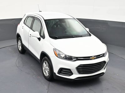 2021 Chevrolet Trax LS