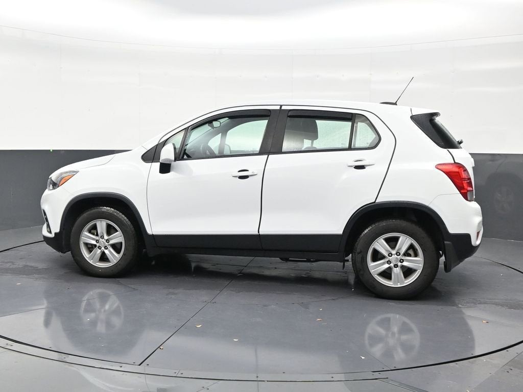 2021 Chevrolet Trax LS