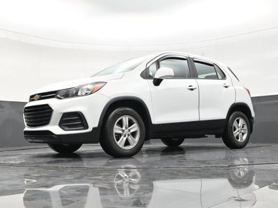 2021 Chevrolet Trax LS