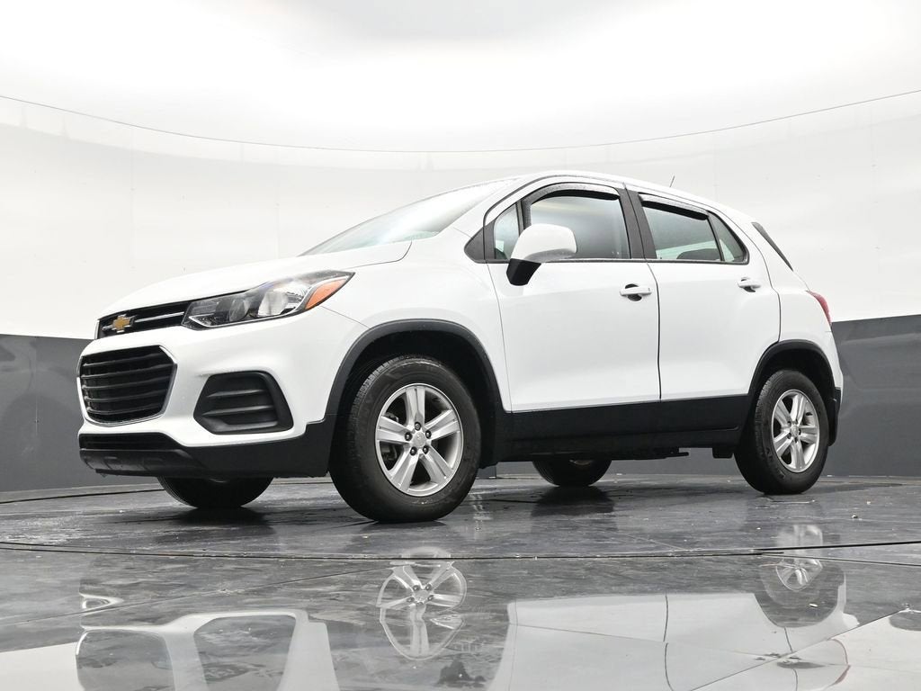 2021 Chevrolet Trax LS