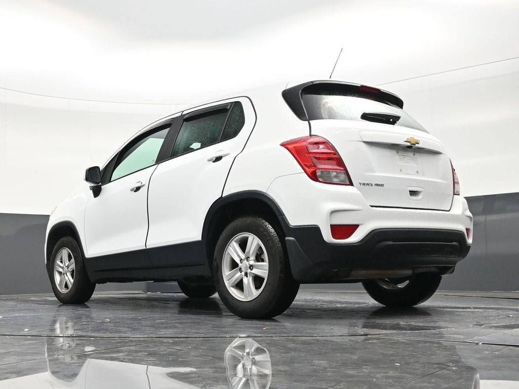 2021 Chevrolet Trax LS