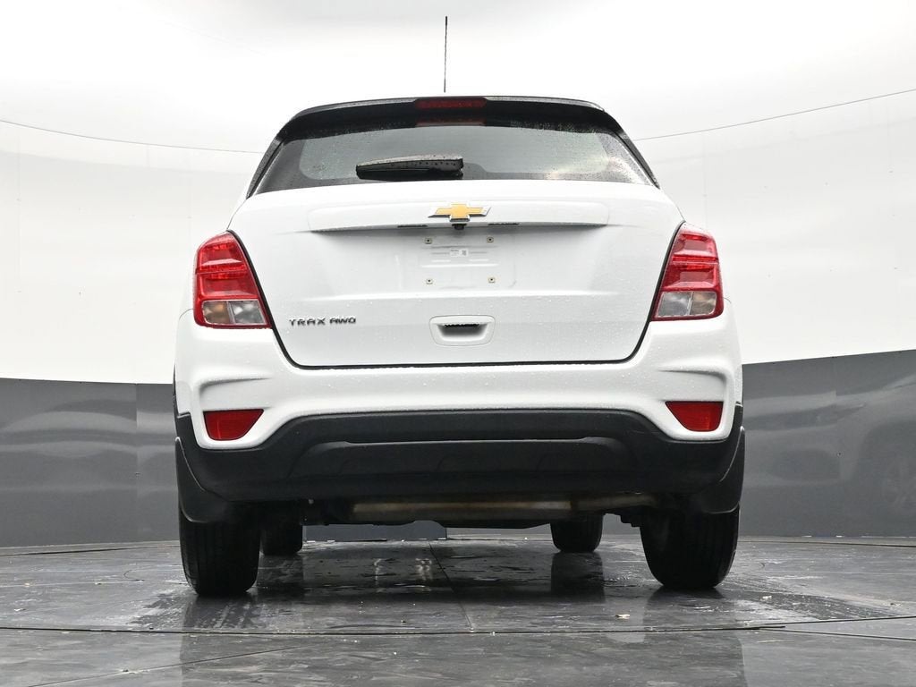 2021 Chevrolet Trax LS