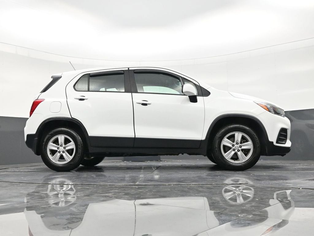 2021 Chevrolet Trax LS
