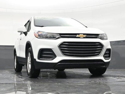 2021 Chevrolet Trax LS