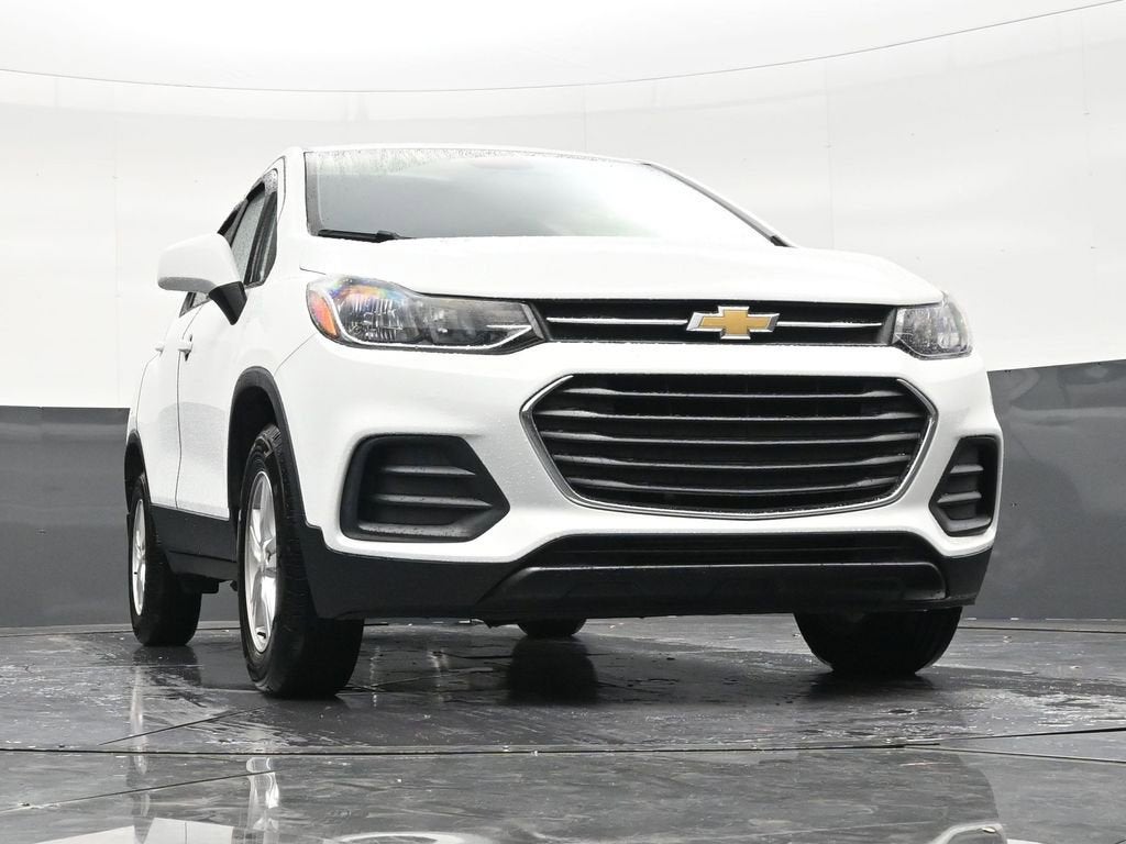 2021 Chevrolet Trax LS
