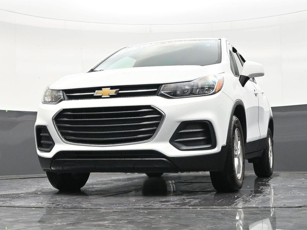 2021 Chevrolet Trax LS