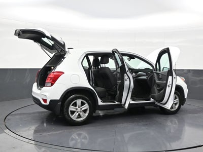 2021 Chevrolet Trax LS