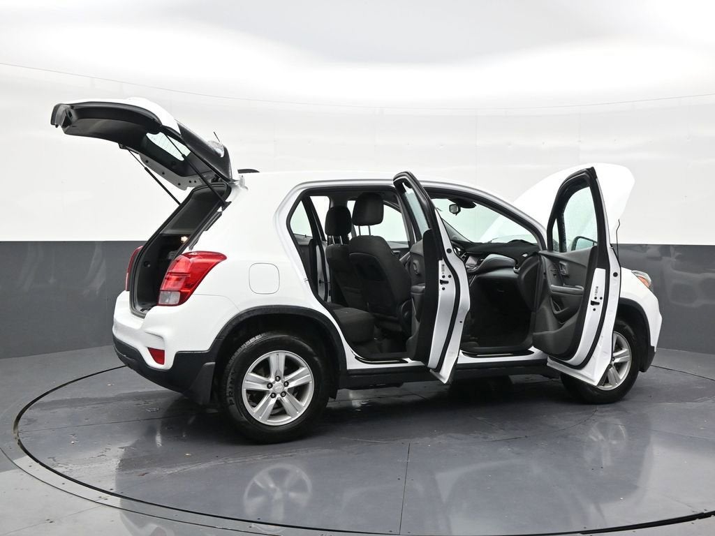 2021 Chevrolet Trax LS