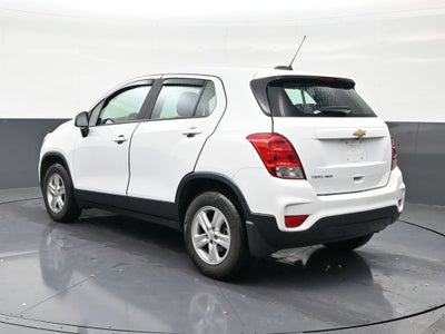 2021 Chevrolet Trax LS