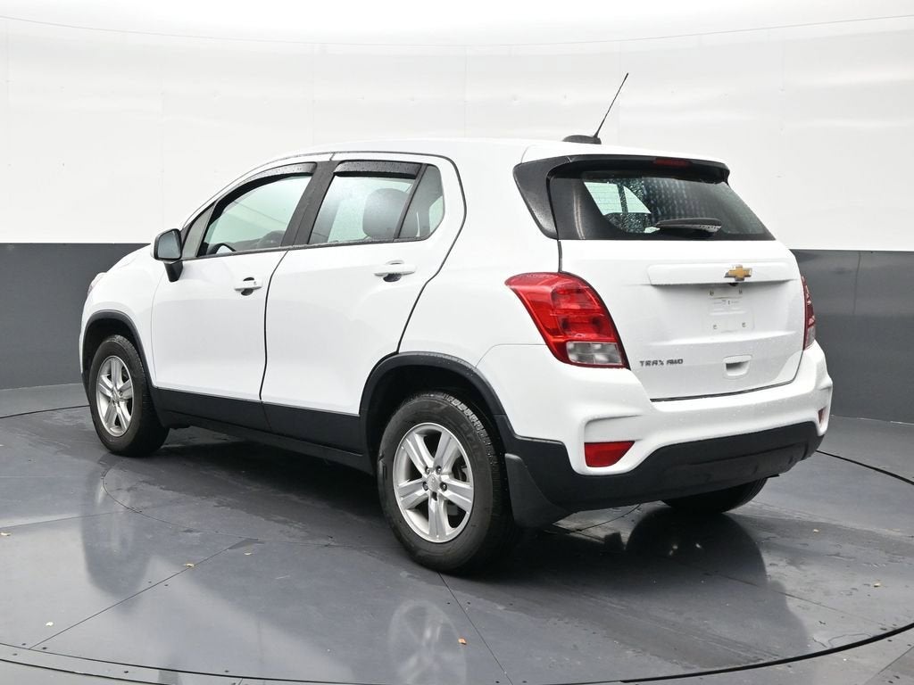 2021 Chevrolet Trax LS