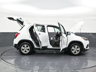 2021 Chevrolet Trax LS