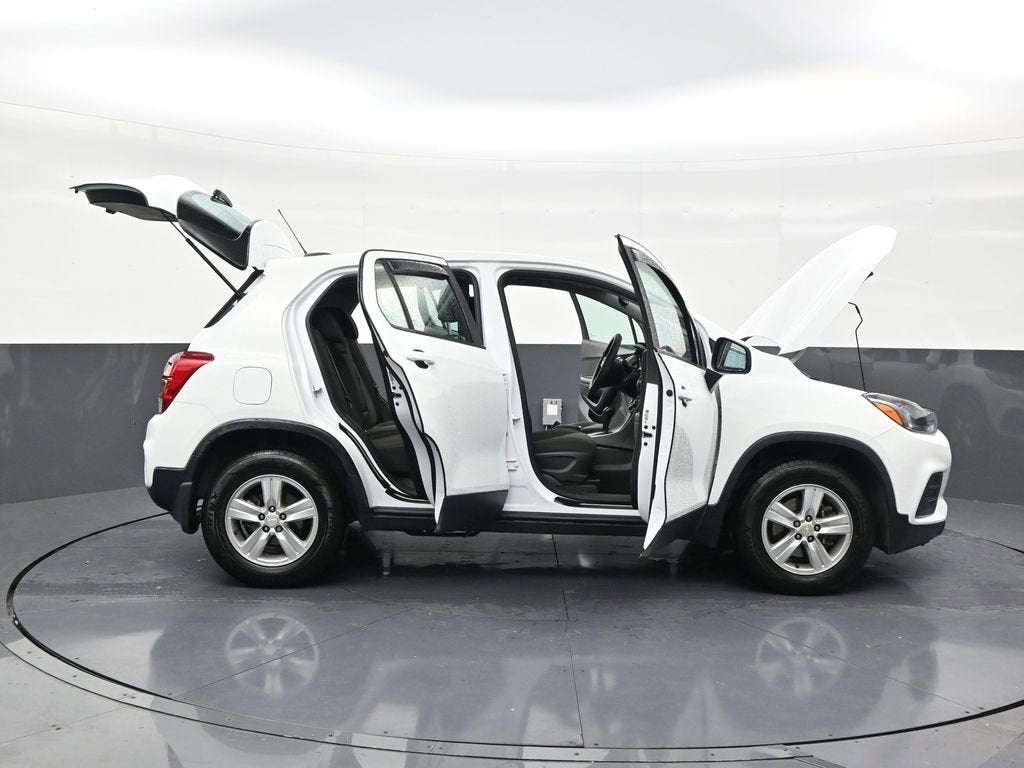 2021 Chevrolet Trax LS