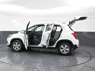 2021 Chevrolet Trax LS