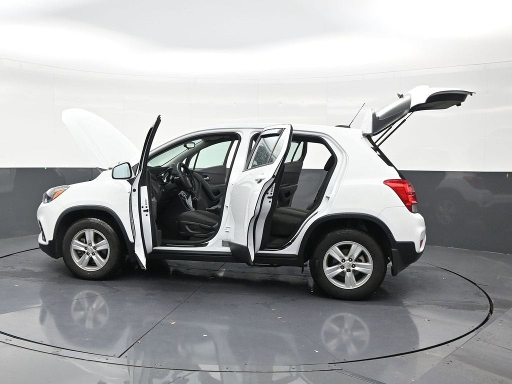 2021 Chevrolet Trax LS