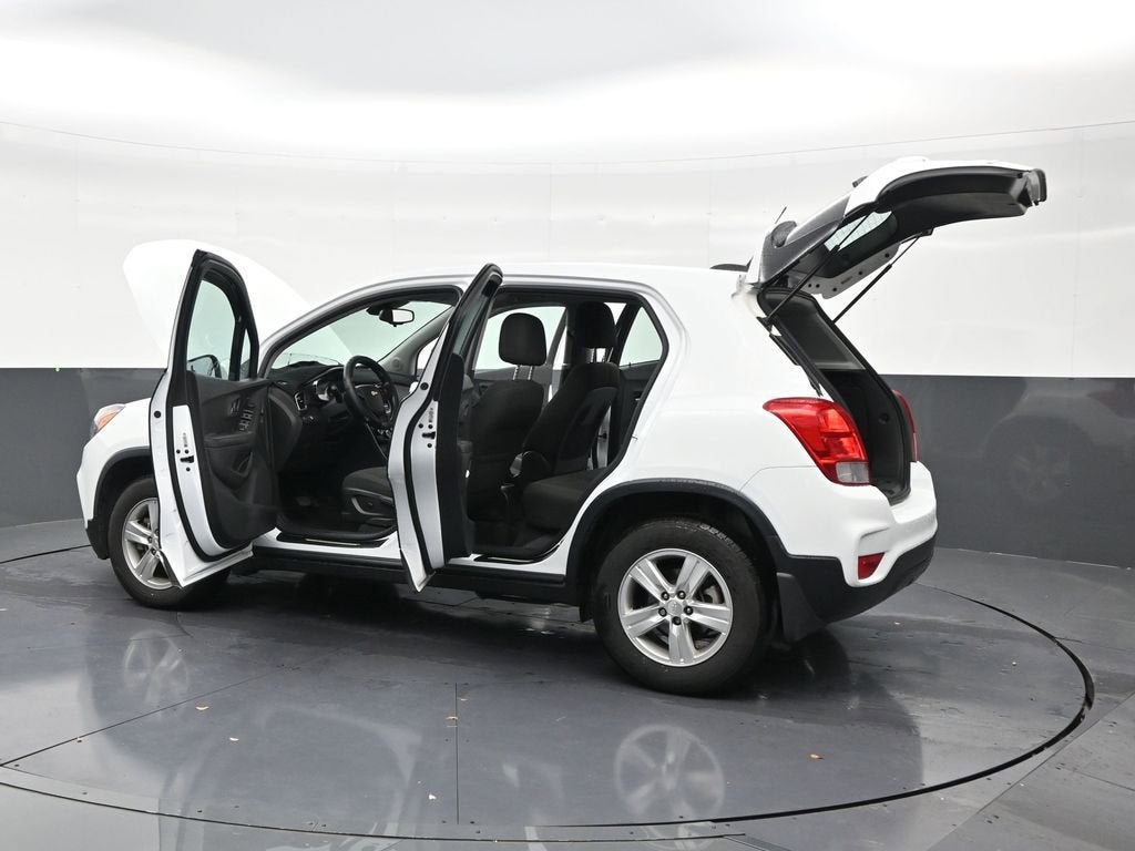 2021 Chevrolet Trax LS