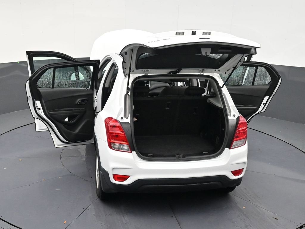 2021 Chevrolet Trax LS
