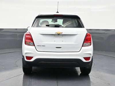 2021 Chevrolet Trax LS