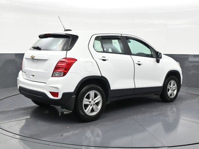 2021 Chevrolet Trax LS
