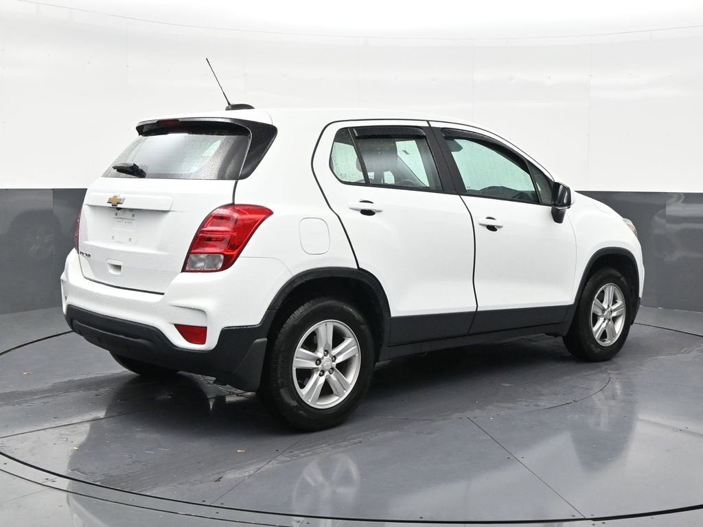 2021 Chevrolet Trax LS