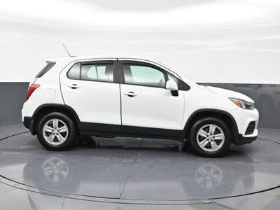 2021 Chevrolet Trax LS