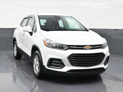 2021 Chevrolet Trax LS