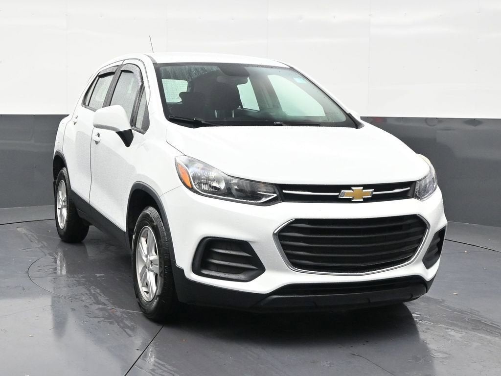 2021 Chevrolet Trax LS