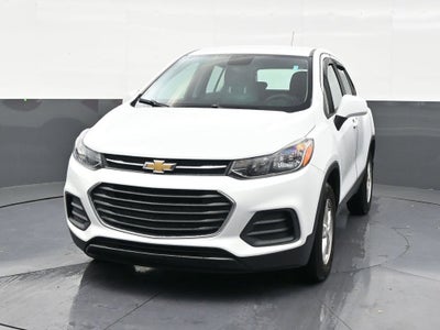 2021 Chevrolet Trax LS