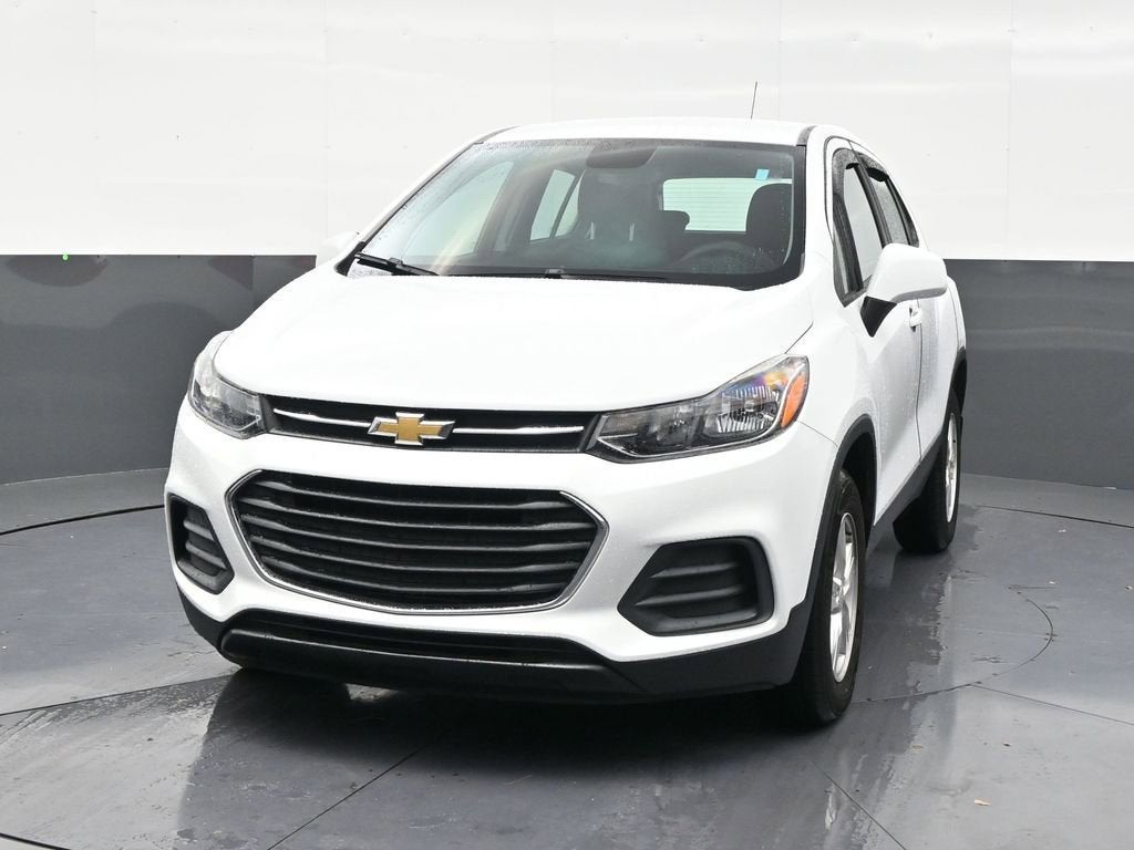 2021 Chevrolet Trax LS