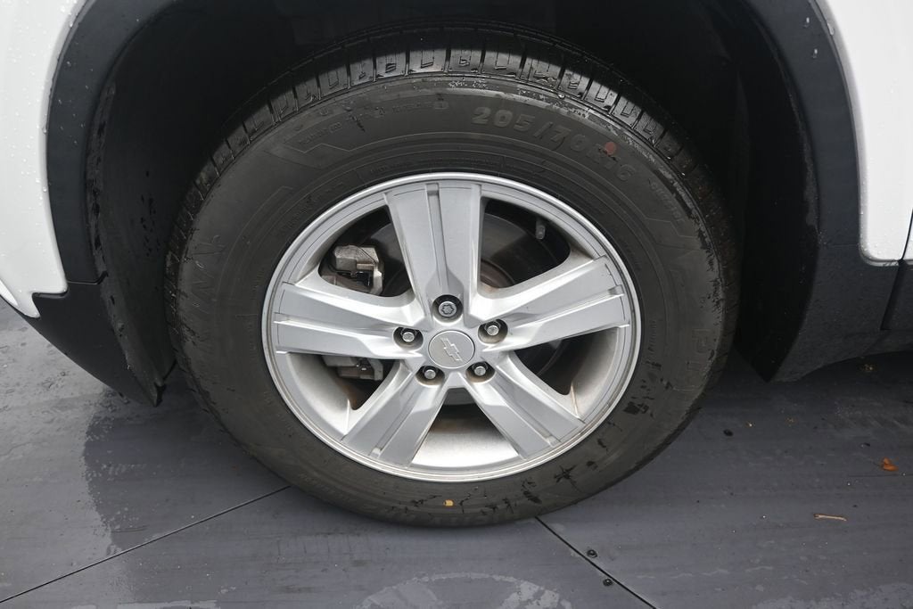 2021 Chevrolet Trax LS