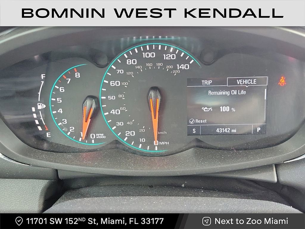 2022 Chevrolet Trax LS