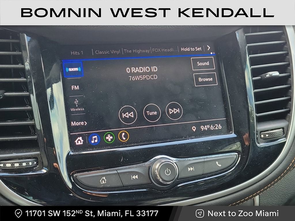 2022 Chevrolet Trax LS