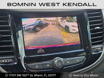 2022 Chevrolet Trax LS