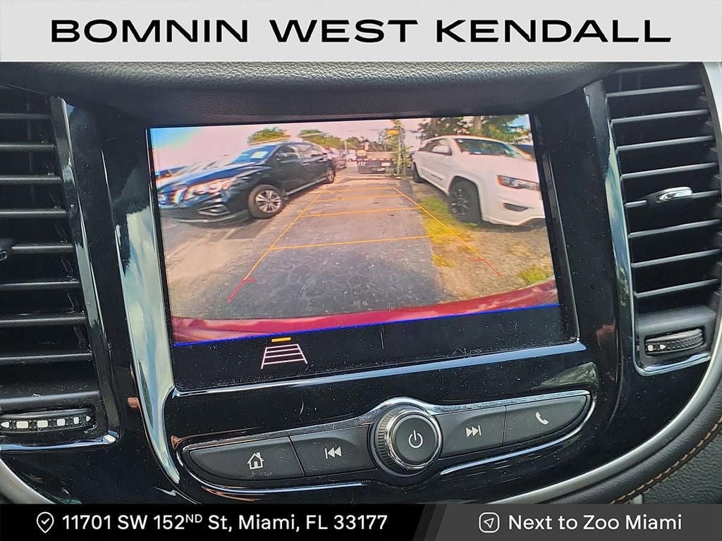 2022 Chevrolet Trax LS