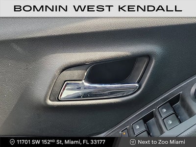 2022 Chevrolet Trax LS