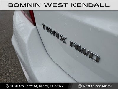 2022 Chevrolet Trax LT