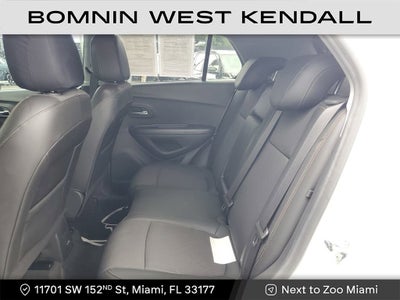 2022 Chevrolet Trax LT