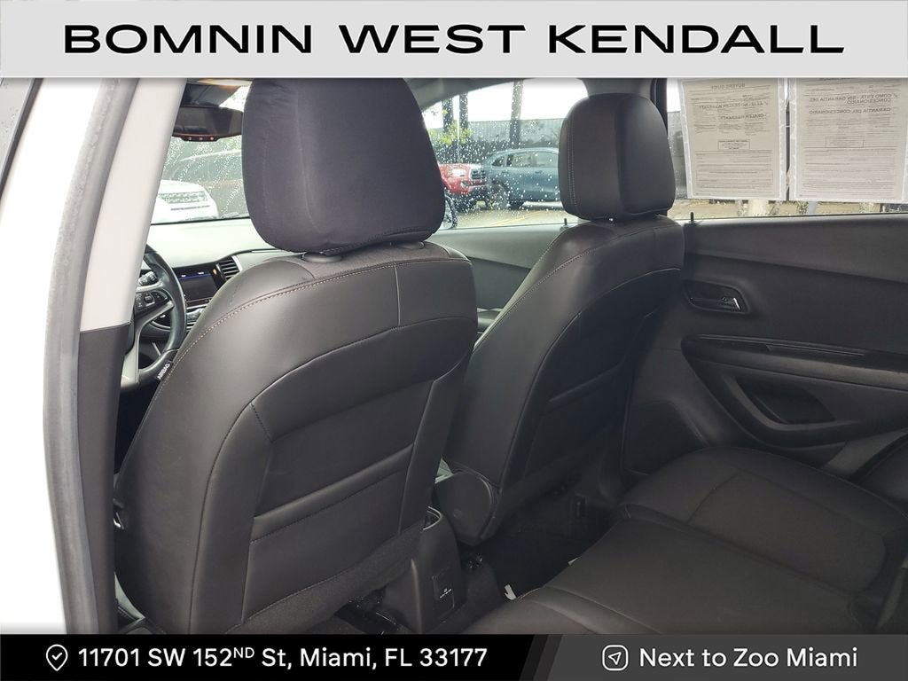 2022 Chevrolet Trax LT