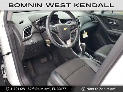 2022 Chevrolet Trax LT