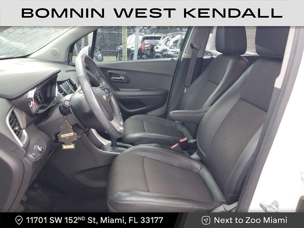 2022 Chevrolet Trax LT