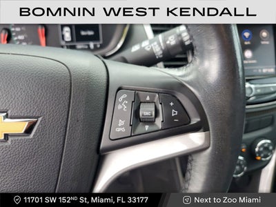 2022 Chevrolet Trax LT