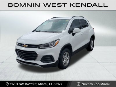2022 Chevrolet Trax LT