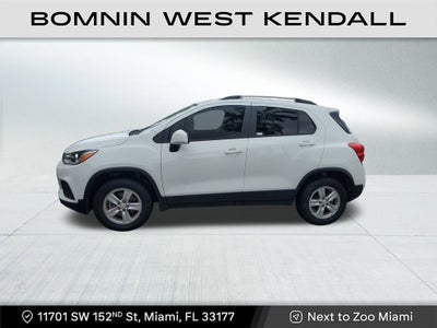 2022 Chevrolet Trax LT