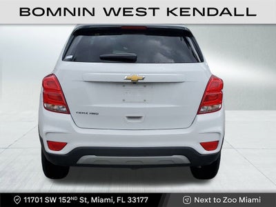 2022 Chevrolet Trax LT