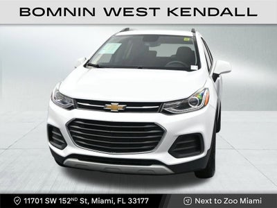 2022 Chevrolet Trax LT