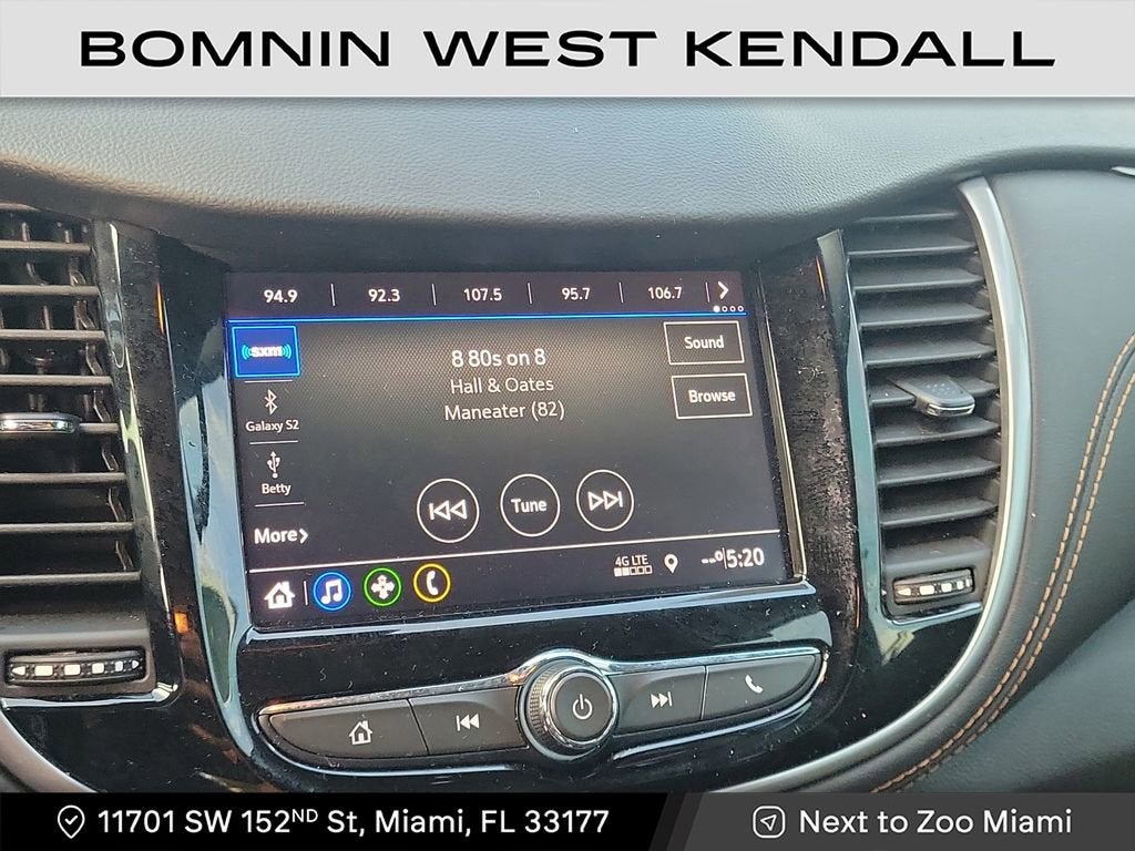 2022 Chevrolet Trax LT