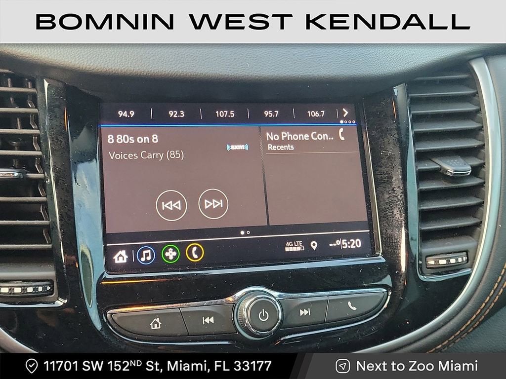 2022 Chevrolet Trax LT