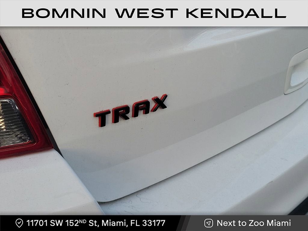 2022 Chevrolet Trax LT