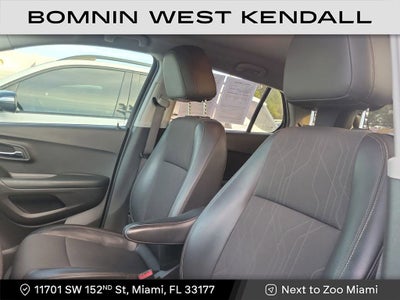 2022 Chevrolet Trax LT