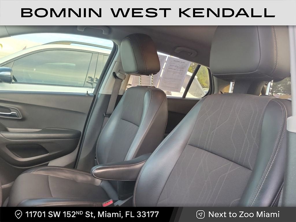 2022 Chevrolet Trax LT